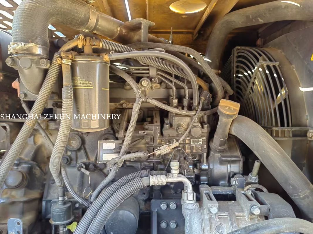 2018 XCMG XE80D 8-ton Crawler Graafmachine 8 568 uur te koop