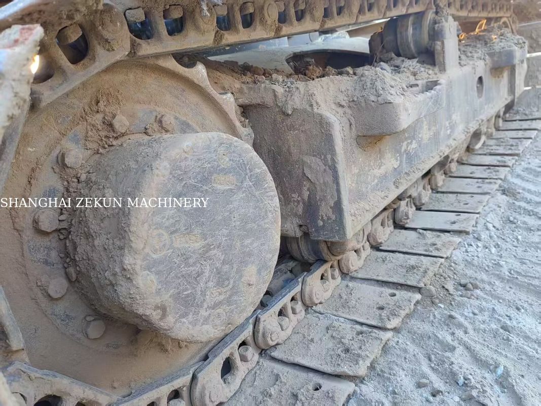2018 XCMG XE80D 8-ton Crawler Graafmachine 8 568 uur te koop