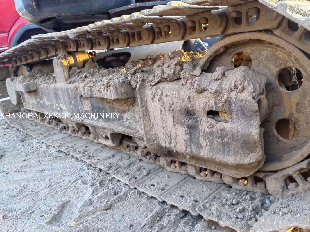 2018 XCMG XE80D 8-ton Crawler Graafmachine 8 568 uur te koop