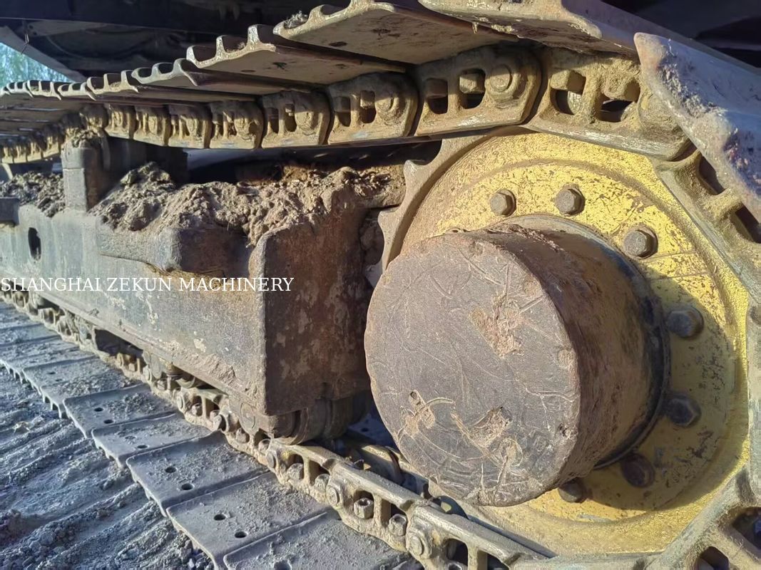 2018 XCMG XE80D 8-ton Crawler Graafmachine 8 568 uur te koop