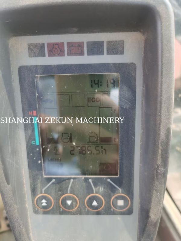 2023 Hitachi ZX60C-6A Mini Graafmachine ¥ 5.4 Ton, 2.785 Uren te koop