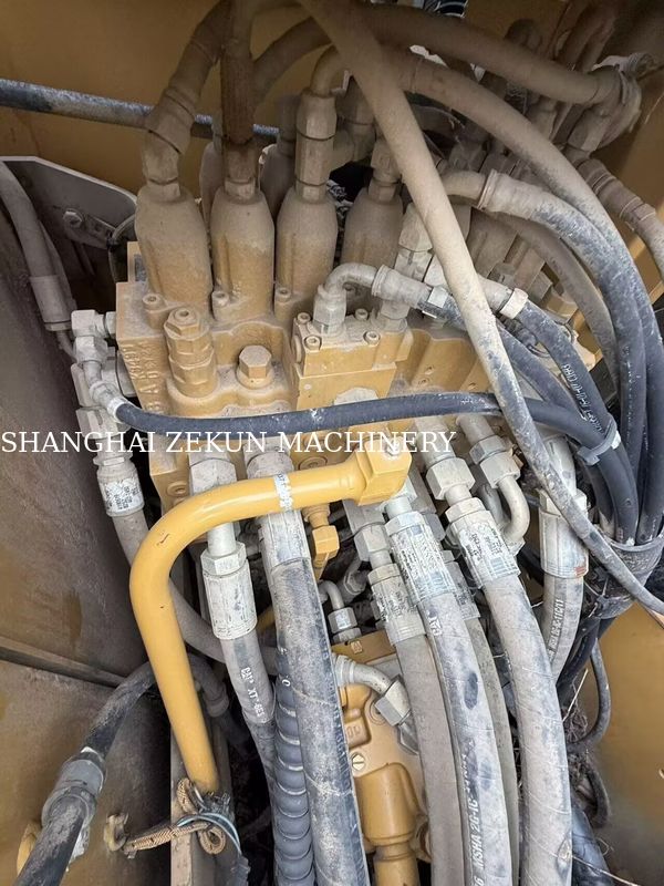 2016 Caterpillar 313D2 Hydraulische graafmachine 13 Ton Klasse Ultieme keuze voor zwaar werk