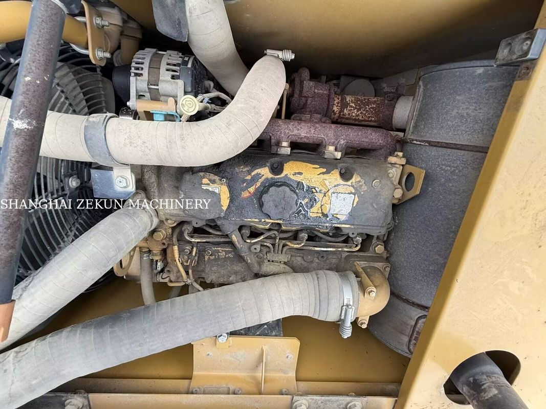 2016 Caterpillar 313D2 Hydraulische graafmachine 13 Ton Klasse Ultieme keuze voor zwaar werk
