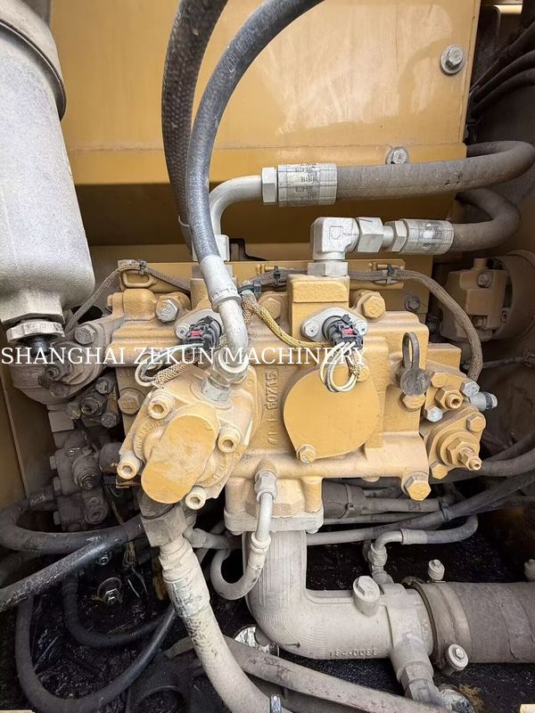 2016 Caterpillar 313D2 Hydraulische graafmachine 13 Ton Klasse Ultieme keuze voor zwaar werk