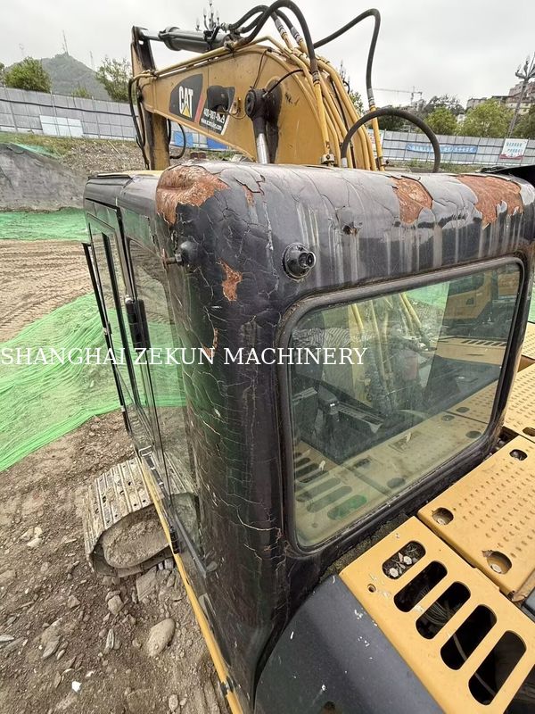 2016 Caterpillar 313D2 Hydraulische graafmachine 13 Ton Klasse Ultieme keuze voor zwaar werk
