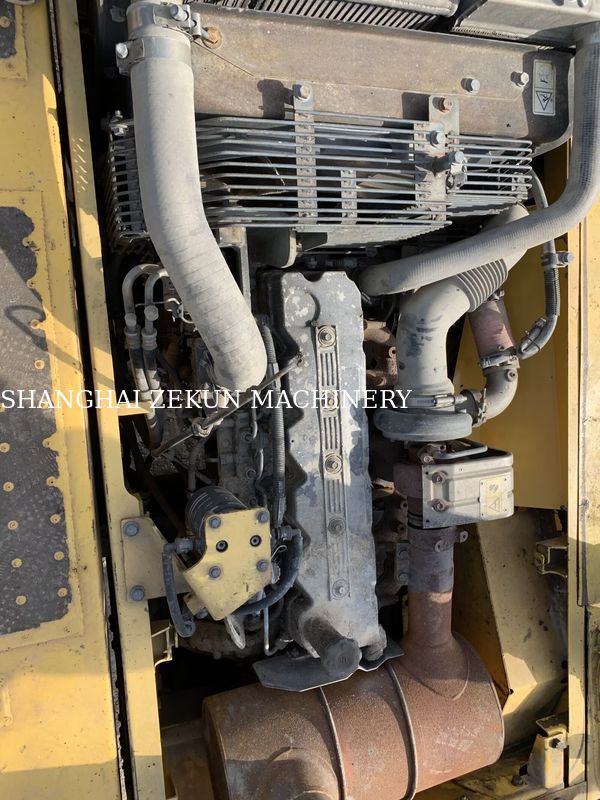 2015 Komatsu PC210LC-8MO Graafmachine met een bedrijfsgewicht van 100 kg en een maximale graafbereik van 9