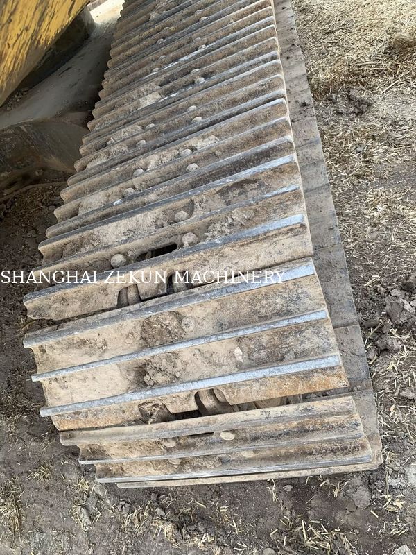 2015 Komatsu PC210LC-8MO Graafmachine met een bedrijfsgewicht van 100 kg en een maximale graafbereik van 9