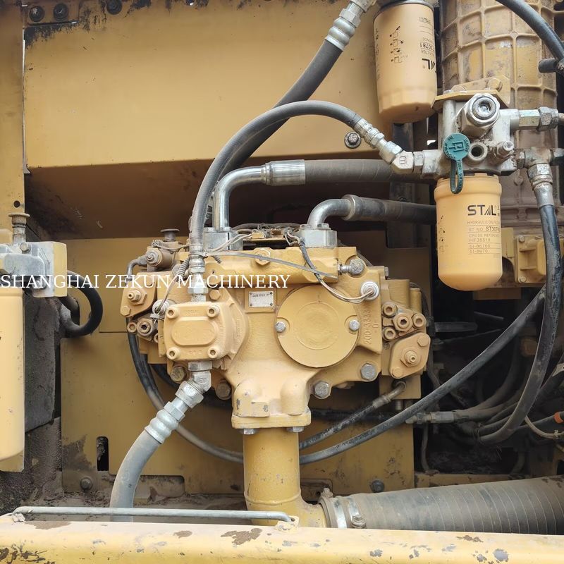 2016 CAT 320D graafmachine 20 ton klasse met CAT C6.4 ACERT-motor Maximale graafdiepte 680 mm