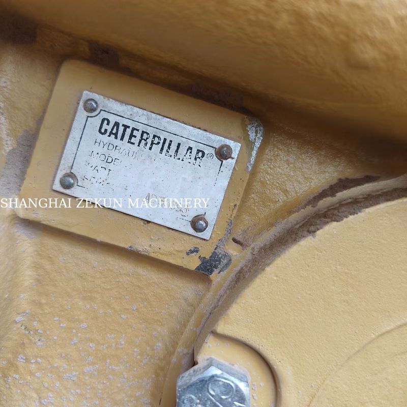 2016 CAT 320D graafmachine 20 ton klasse met CAT C6.4 ACERT-motor Maximale graafdiepte 680 mm