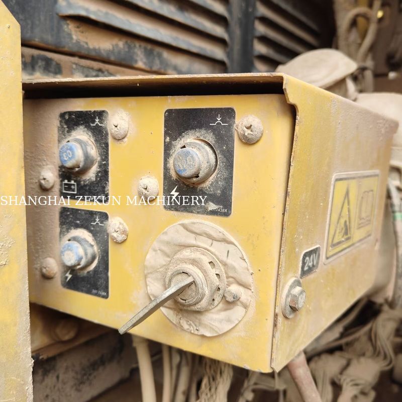 2016 CAT 320D graafmachine 20 ton klasse met CAT C6.4 ACERT-motor Maximale graafdiepte 680 mm