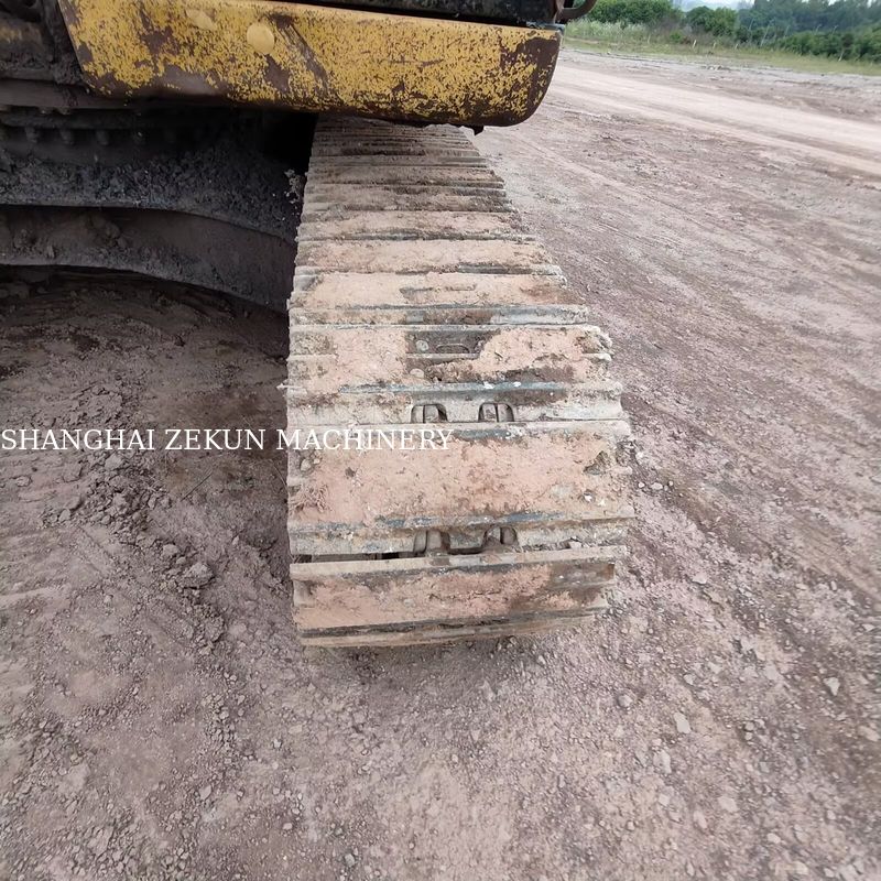 2016 CAT 320D graafmachine 20 ton klasse met CAT C6.4 ACERT-motor Maximale graafdiepte 680 mm