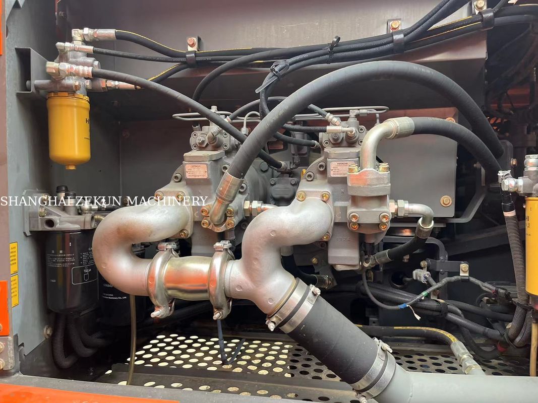 2022 Hitachi ZX330-5A Graafmachine met 2968 uur Hydraulische druk 34,3 MPa Gieklengte 6,5 M