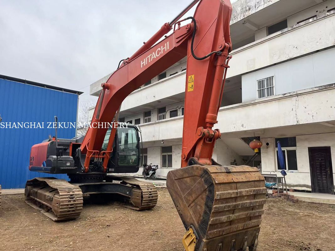 2022 Hitachi ZX330-5A Graafmachine met 2968 uur Hydraulische druk 34,3 MPa Gieklengte 6,5 M
