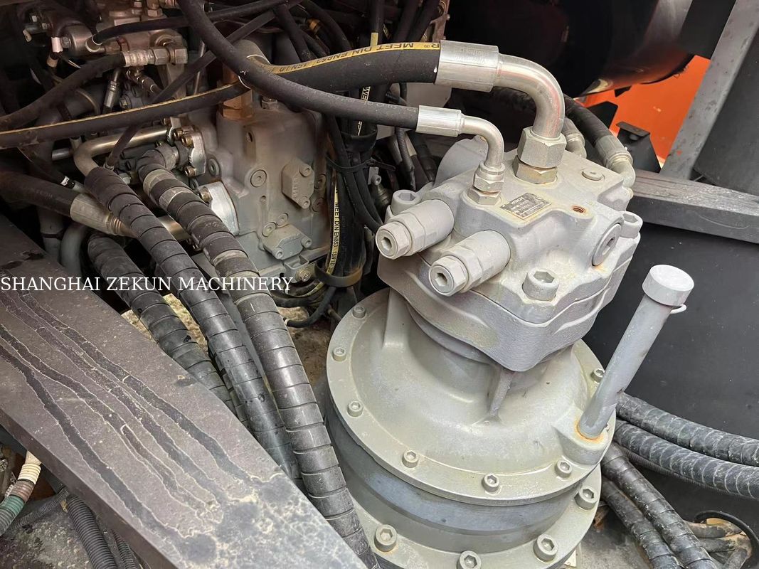 2022 Hitachi ZX330-5A Graafmachine met 2968 uur Hydraulische druk 34,3 MPa Gieklengte 6,5 M