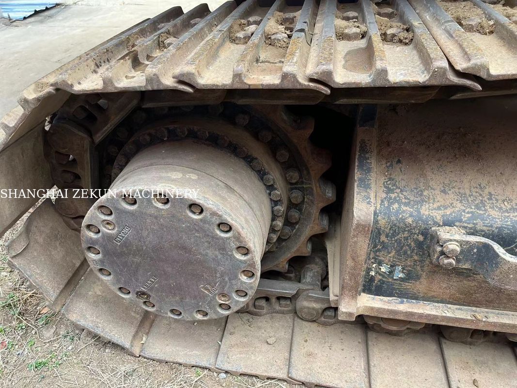 2022 Hitachi ZX330-5A Graafmachine met 2968 uur Hydraulische druk 34,3 MPa Gieklengte 6,5 M