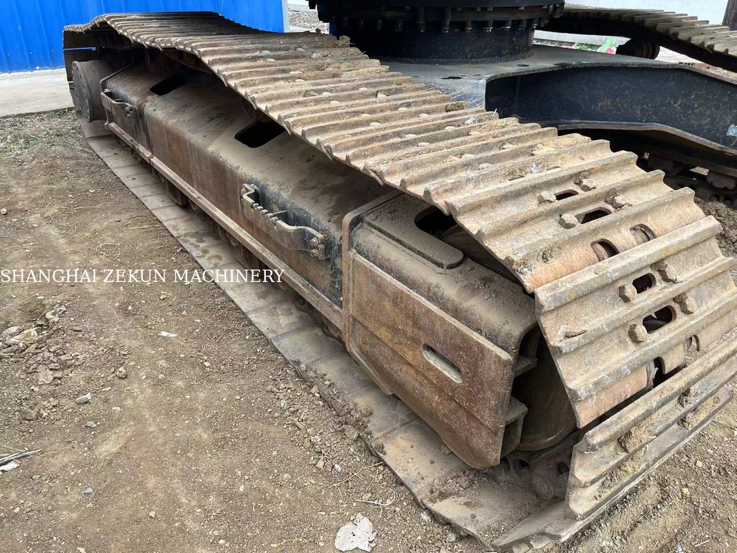 2022 Hitachi ZX330-5A Graafmachine met 2968 uur Hydraulische druk 34,3 MPa Gieklengte 6,5 M