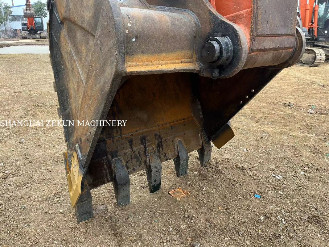 2022 Hitachi ZX330-5A Graafmachine met 2968 uur Hydraulische druk 34,3 MPa Gieklengte 6,5 M