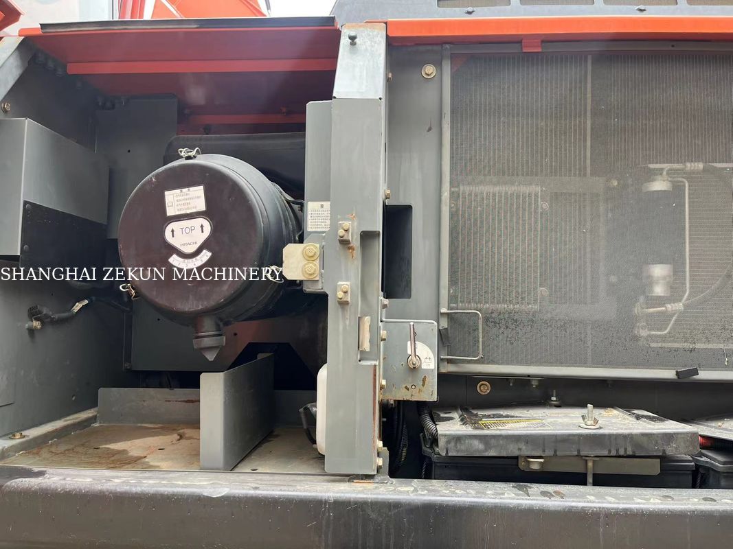 2022 Hitachi ZX330-5A Graafmachine met 2968 uur Hydraulische druk 34,3 MPa Gieklengte 6,5 M
