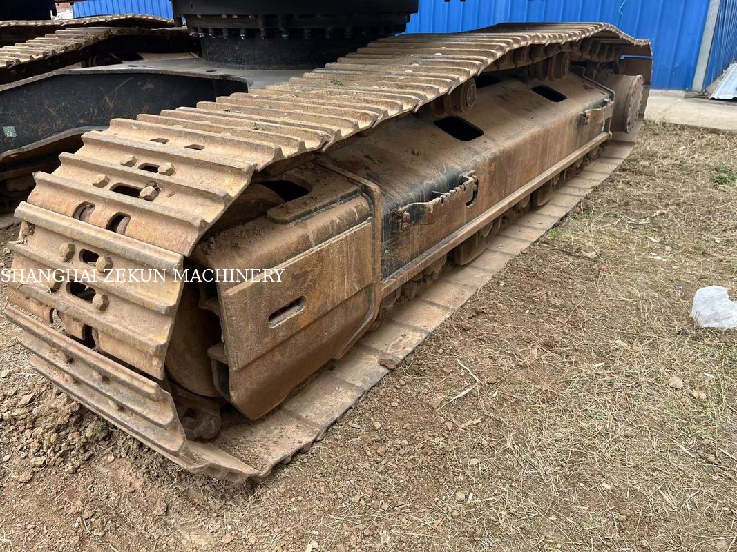 2022 Hitachi ZX330-5A Graafmachine met 2968 uur Hydraulische druk 34,3 MPa Gieklengte 6,5 M