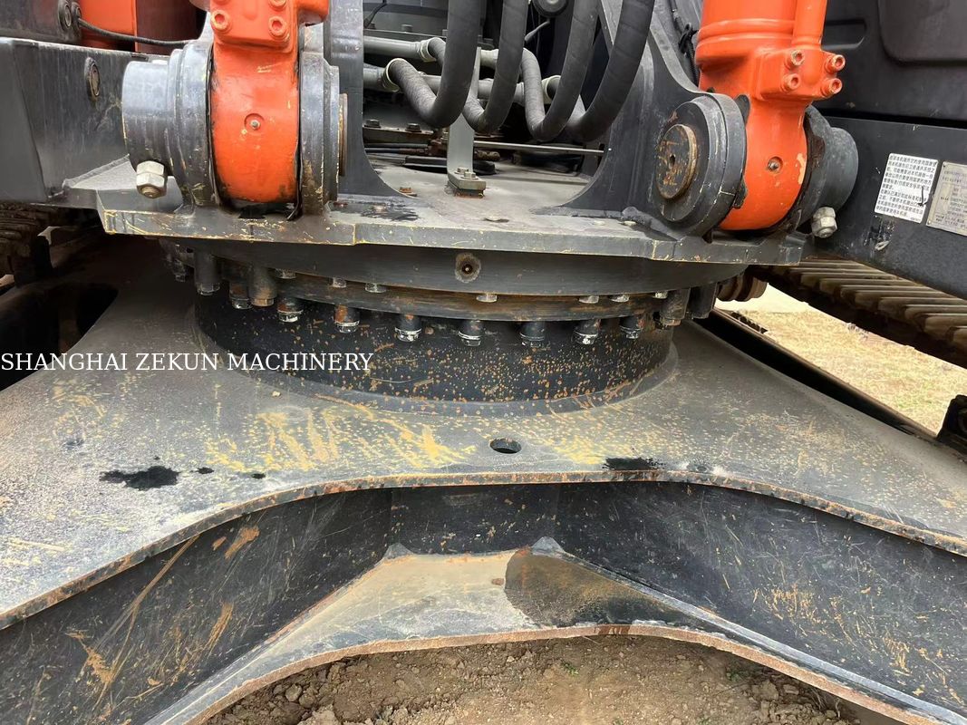 2022 Hitachi ZX330-5A Graafmachine met 2968 uur Hydraulische druk 34,3 MPa Gieklengte 6,5 M