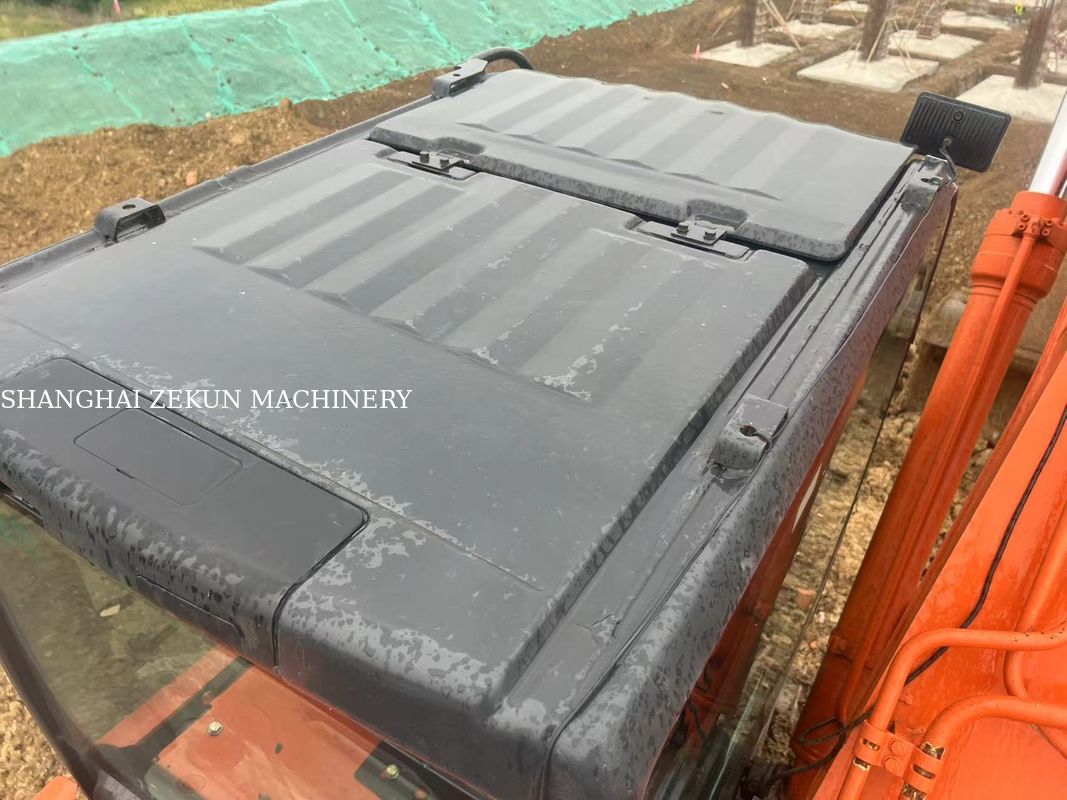 2020 Hitachi ZX220-5A Graafmachine 6541 uur Max. graafhoogte 630 mm Max. graafdiepte 670 mm Voor zware klussen