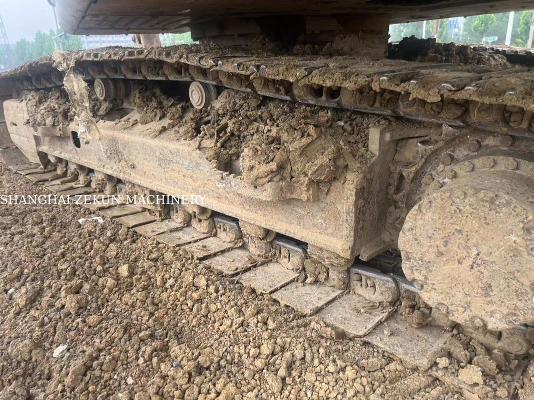2022 Hitachi ZX200-5A Graafmachine met maximale graafhoogte van 9 en zwenksnelheid van 13,3 tpm, 5500 uur