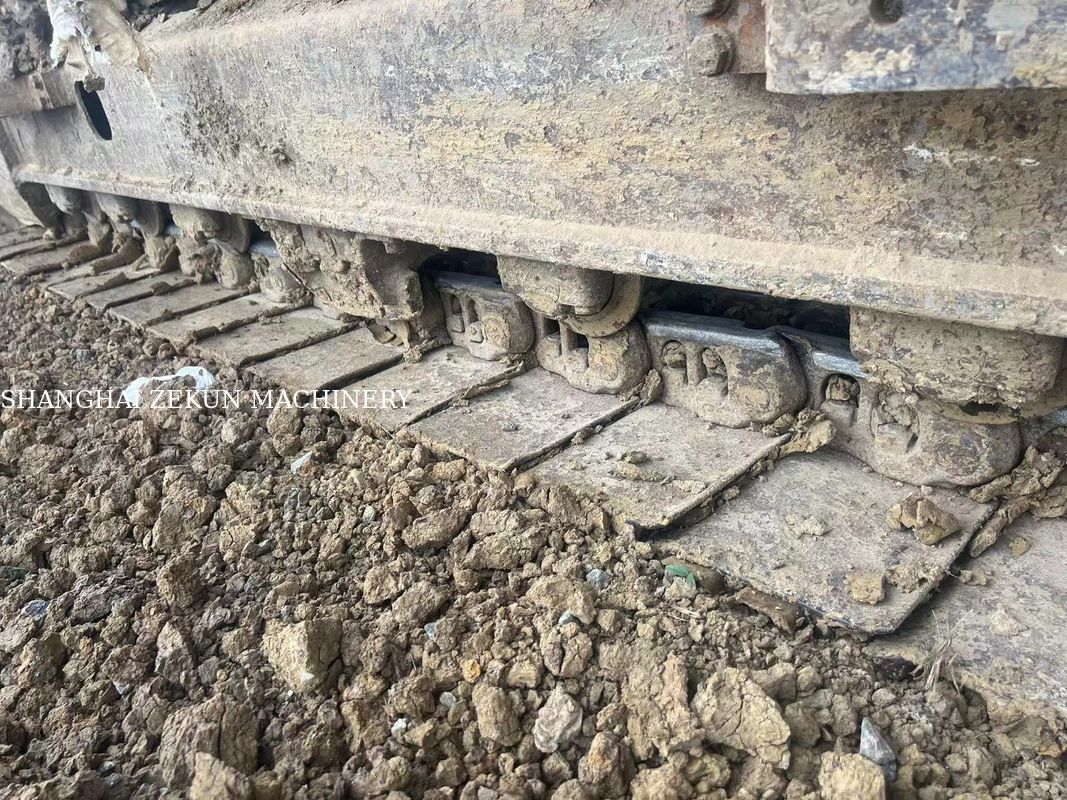 2022 Hitachi ZX200-5A Graafmachine met maximale graafhoogte van 9 en zwenksnelheid van 13,3 tpm, 5500 uur