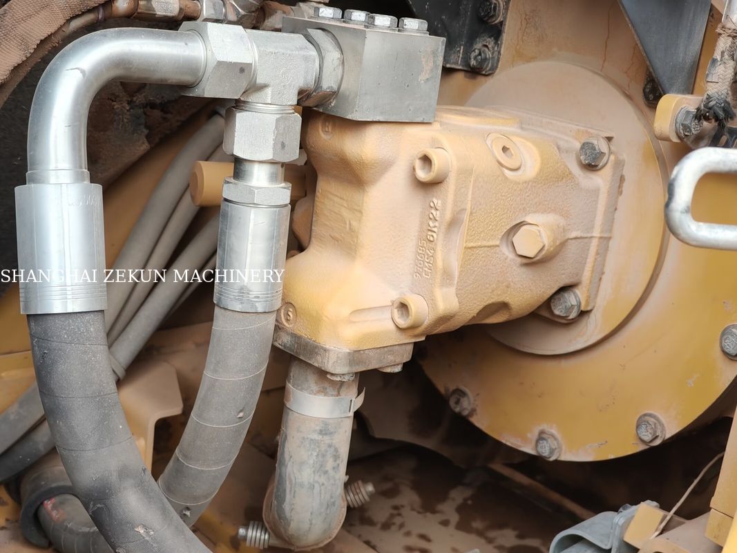 2019 CAT 307E2 Graafmachine met maximale reikwijdte op maaiveld van 400 mm en brandstoftankinhoud van 135 L