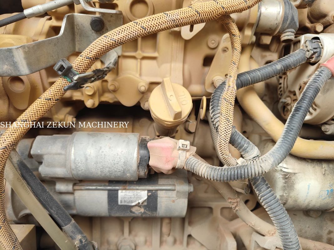 2019 CAT 307E2 Graafmachine met maximale reikwijdte op maaiveld van 400 mm en brandstoftankinhoud van 135 L