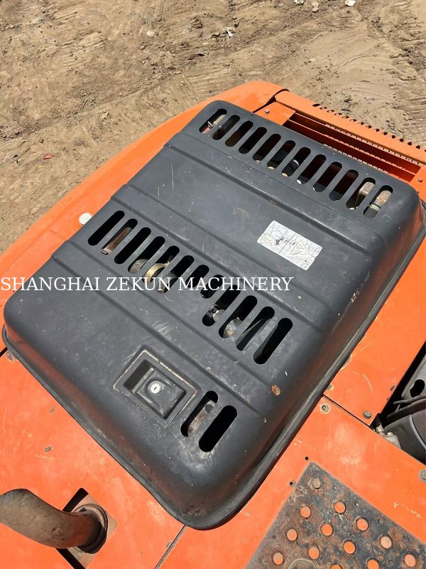 Hitachi ZX120-6 Graafmachine 14165 uur voor zakelijke behoeften Brandstoftankinhoud 240 L Hydraulische druk 34,3 MPa