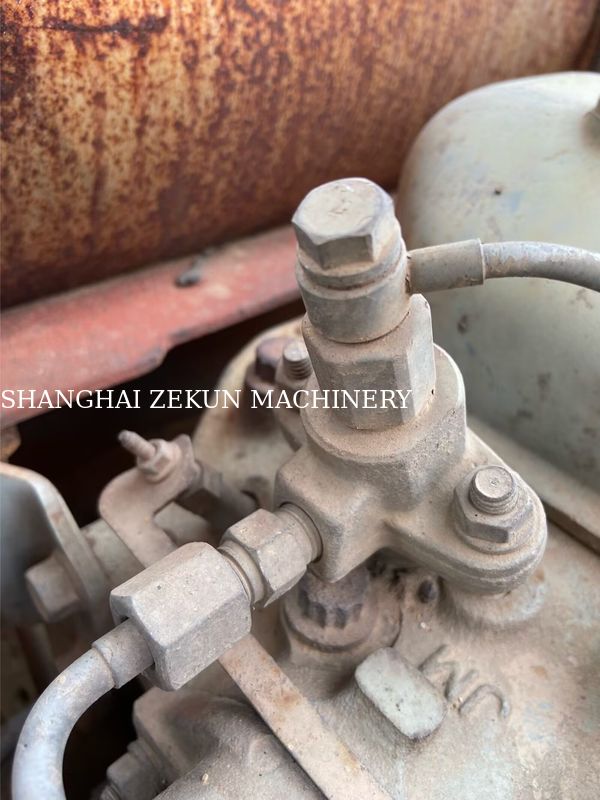 Gebruikte Hitachi ZX200-3G Graafmachine Met 11050 uur Armlengte 2,94 M Gieklengte 5,7 M