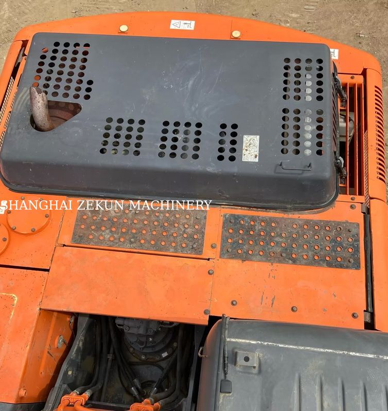Gebruikte Hitachi ZX200-3G Graafmachine Met 11050 uur Armlengte 2,94 M Gieklengte 5,7 M
