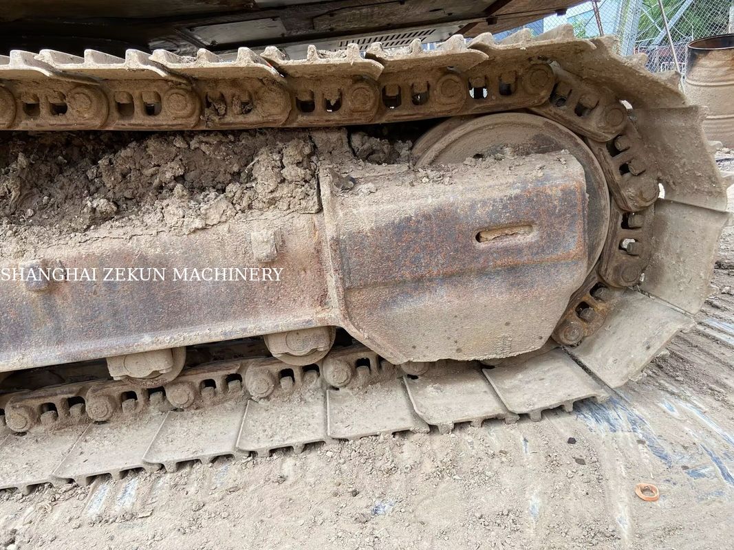 Gebruikte Hitachi ZX200-3G Graafmachine Met 11050 uur Armlengte 2,94 M Gieklengte 5,7 M