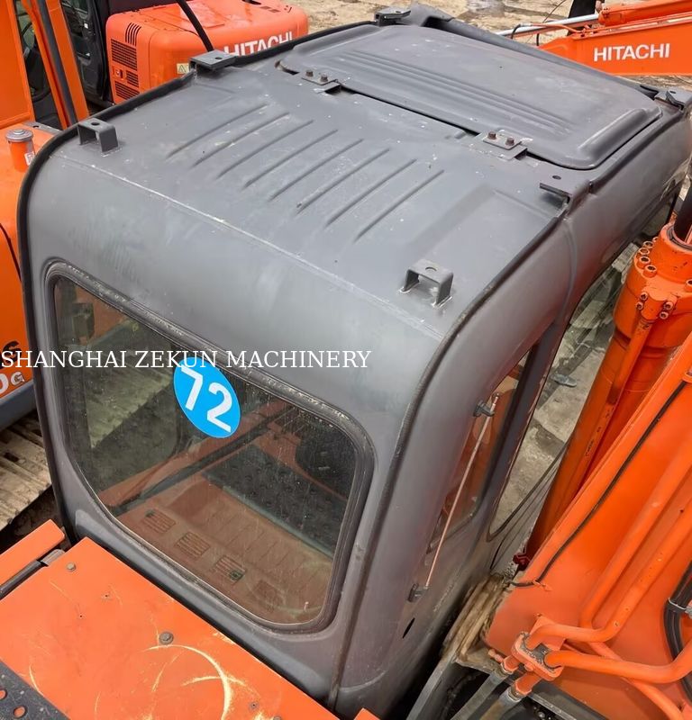 Hitachi ZX200-3G Graafmachine 11056 uur Reis Snelheid van 3,5 / 5,5 km/u