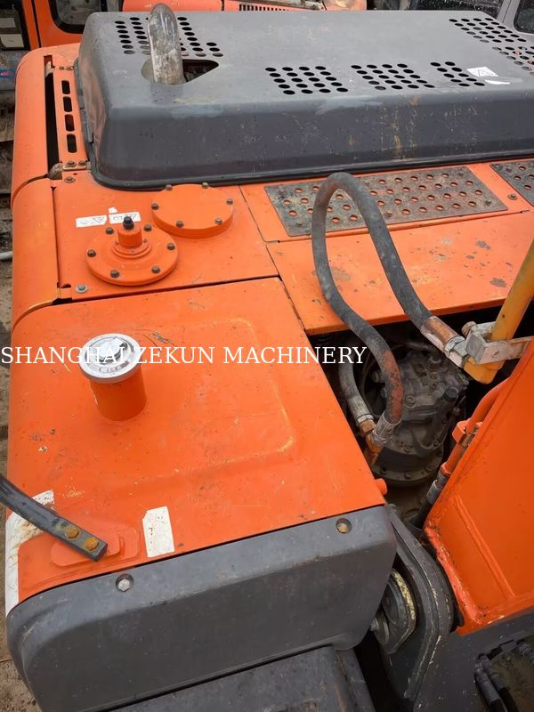 Hitachi ZX200-3G Graafmachine 10658 uur Armlengte 2,94 m Maximaal graafhoogte 620 mm