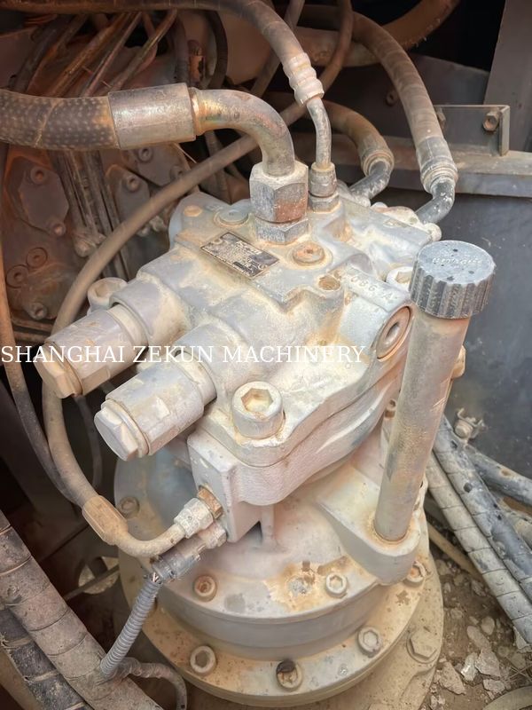 Hitachi ZX200-3G Graafmachine 10658 uur Armlengte 2,94 m Maximaal graafhoogte 620 mm