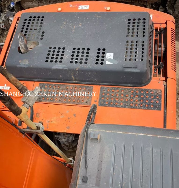 Hitachi ZX200-3G Graafmachine 10658 uur Armlengte 2,94 m Maximaal graafhoogte 620 mm