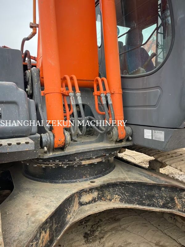 Hitachi ZX200-3G Graafmachine 10658 uur Armlengte 2,94 m Maximaal graafhoogte 620 mm