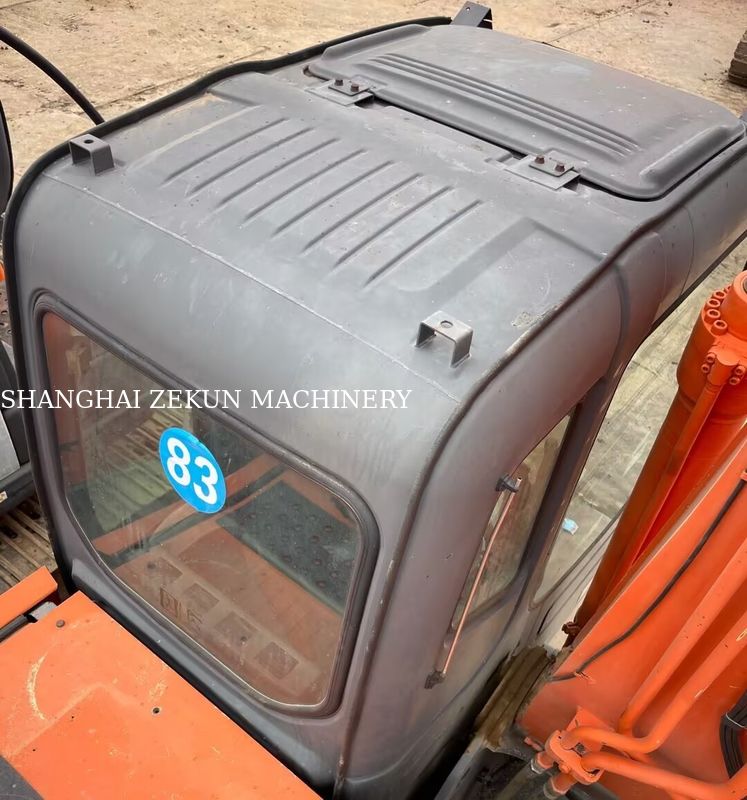 11051 uur Hitachi ZX200-3G graafmachine met emmercapaciteit 0.8    1.0 M3