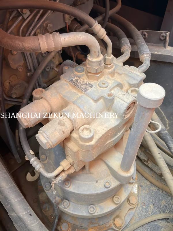 11051 uur Hitachi ZX200-3G graafmachine met emmercapaciteit 0.8    1.0 M3
