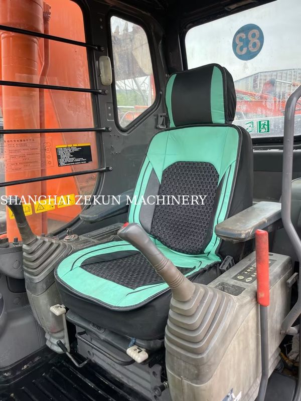 11051 uur Hitachi ZX200-3G graafmachine met emmercapaciteit 0.8    1.0 M3