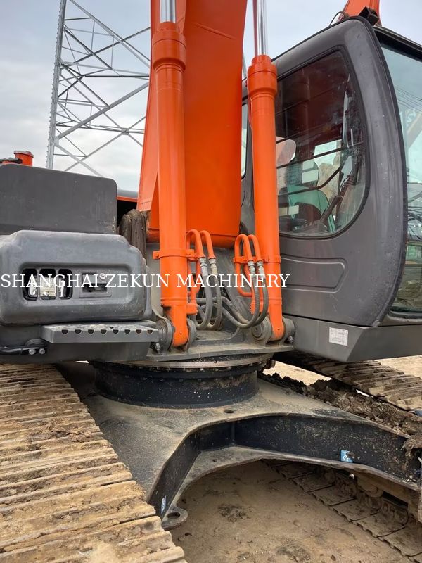 11051 uur Hitachi ZX200-3G graafmachine met emmercapaciteit 0.8    1.0 M3