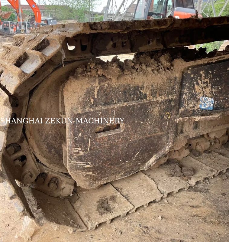 11051 uur Hitachi ZX200-3G graafmachine met emmercapaciteit 0.8    1.0 M3