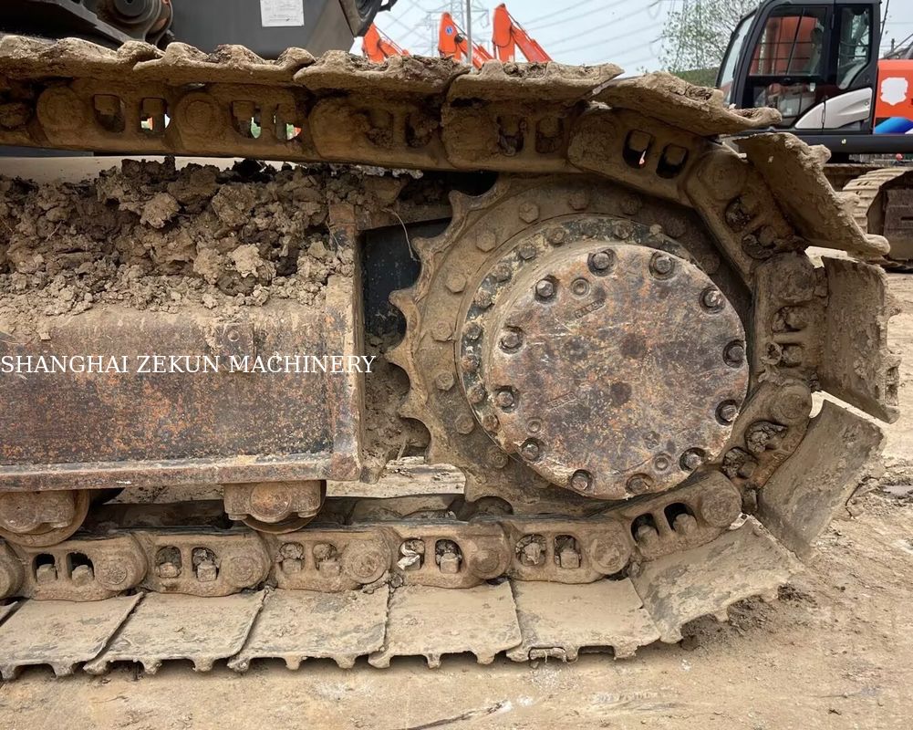 11051 uur Hitachi ZX200-3G graafmachine met emmercapaciteit 0.8    1.0 M3