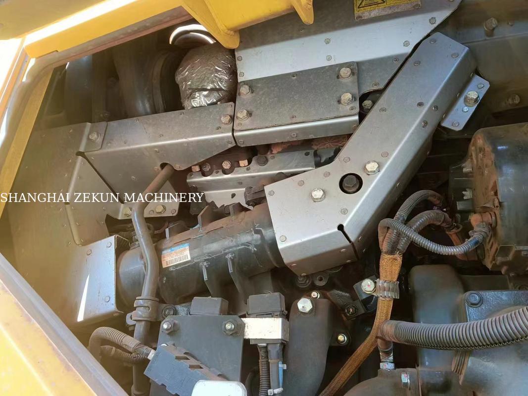 CAT 3066T Motor Krachtige flexibele CAT-graafmachine Mini-graafmachine Grootte geschikt voor verschillende bouwtoepassingen