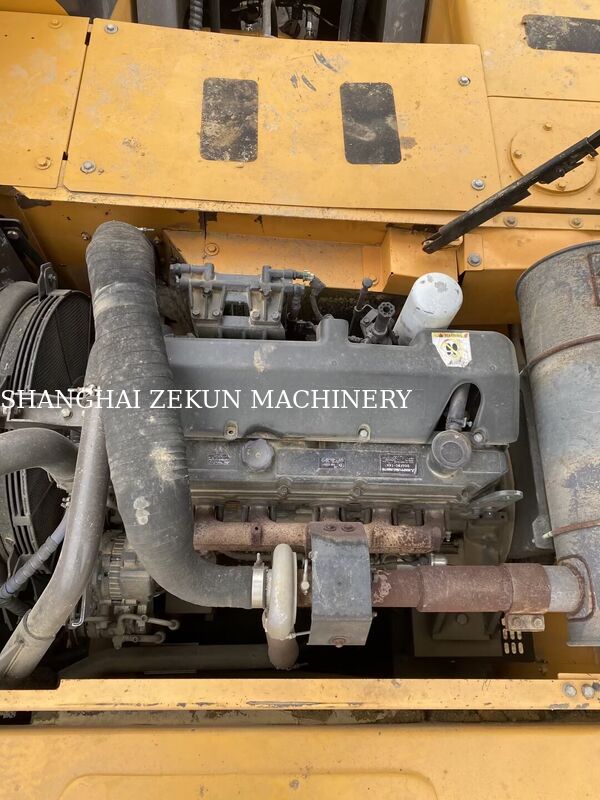 Hydraulische klep van Caterpillar CAT Hydraulische graafmachine emissienorm Tier 4 Interim Robuuste veelzijdige graafoplossing