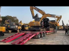 Canada - 1 eenheid Sany SY75C en 1 eenheid Sany SY215C graafmachine