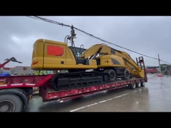 Gambia - 1 eenheid Cat 320GC en 1 eenheid Cat 315