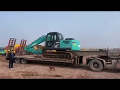 Marshall eilanden - 1 eenheid Kobelco SK130 Excavator